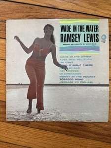 Ramsey Lewis Wade in the Water | eBay