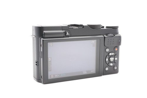 Fujifilm X-A1 Digitalkamera Body Fuji Schwarz spiegellose Kamera - Refurbished - Bild 7 von 10