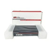 New Hall Research KVM-HDU-4,4-Port HDMI KVM Switch with 4K UHD Video & USB 2.0 H