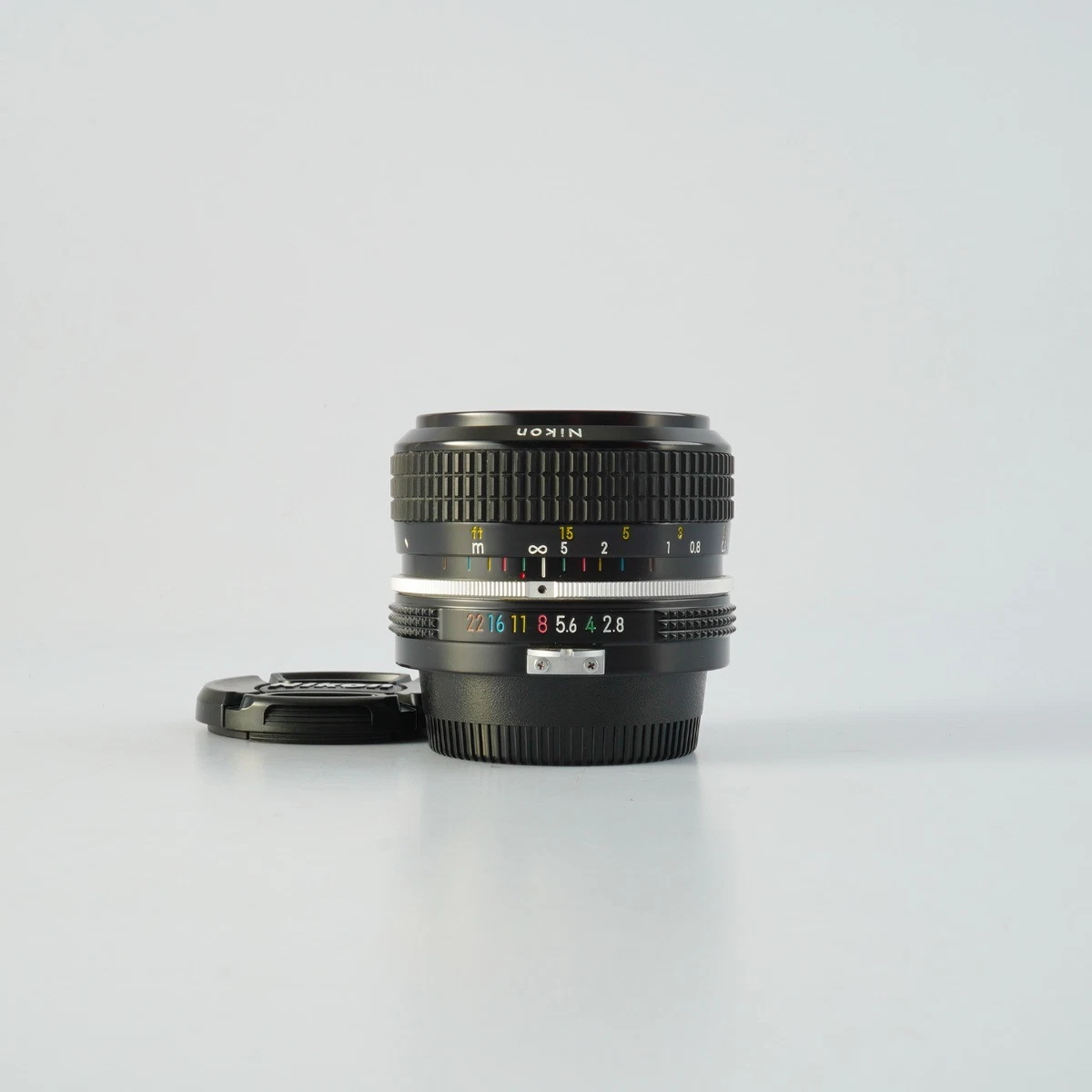 Nikon NIKKOR f/2.8 Camera Lenses 28mm Focal for sale - eBay