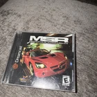Metropolis Street Racer CIB - Sega Dreamcast