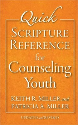 Patricia A. Miller K Quick Scripture Reference for Co (Spiral Bound) (US IMPORT)