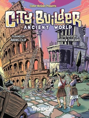 IUG009 Inside Up Games City Builder: Ancient World