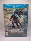 Xenoblade Chronicles X (Nintendo Wii U, 2015) NEW SEALED