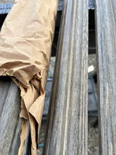 Rustic  Design Picture Frame Molding (wood)  2” Width.  14ft Bundle