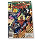 Amazing Spider-Man #353 VF/NM Punisher Darkhawk Marvel Comics 1991