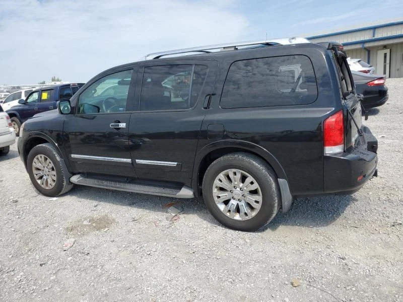 2015 Nissan Armada Rear View Mirror Automatic Dimming Used 141K Miles - Image 2 of 4