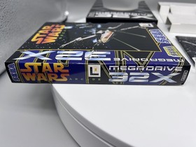 Star Wars  Sega Mega Drive 32X