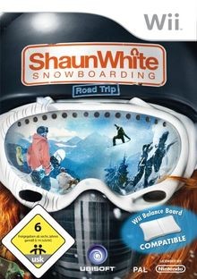Shaun White Snowboarding: Road Trip von Ubisoft | Game | Zustand sehr gut