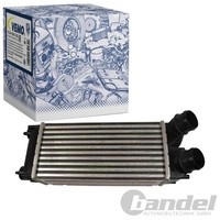 Vemo LadeluftkÜHler TurbokÜHler Passend FüR CitroËN Berlingo C4 Peugeot 3008