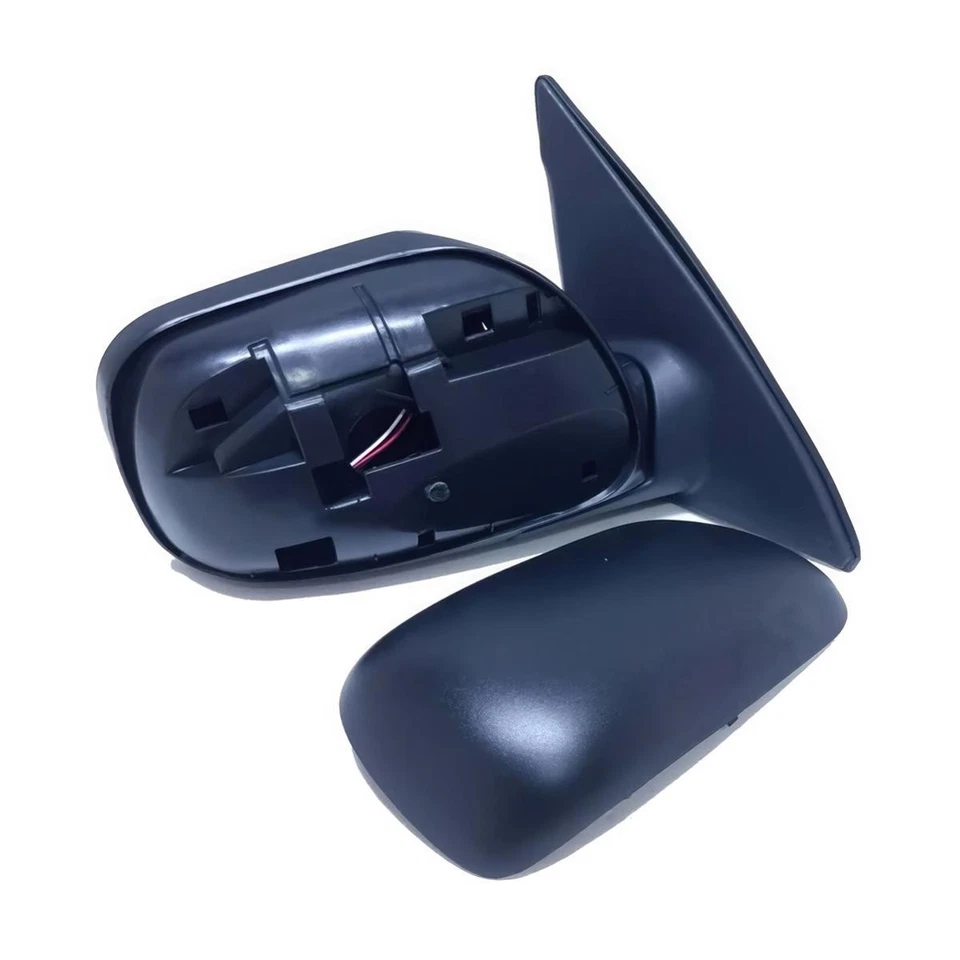 Электрическое правостороннее зеркало с 5 проводами черное для Toyota Avanza F600 2004-2008 - Изображение 4 из 4