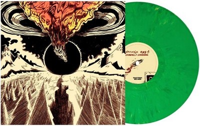 Arcadia Grey - Casually Crashing [New Vinyl LP]