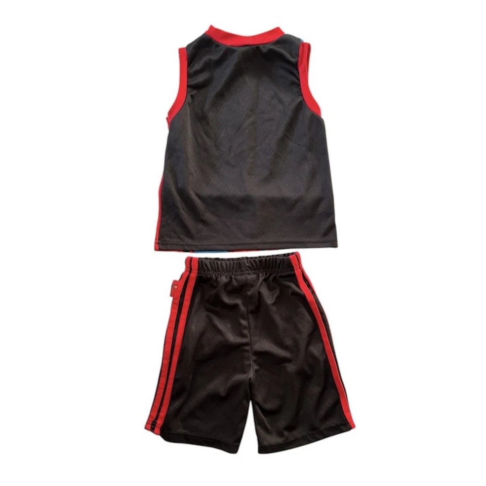 Boy’s Apparel Sets Lot of 2 - DC Comics Superman & Nike SF Giants - Image 4 of 4