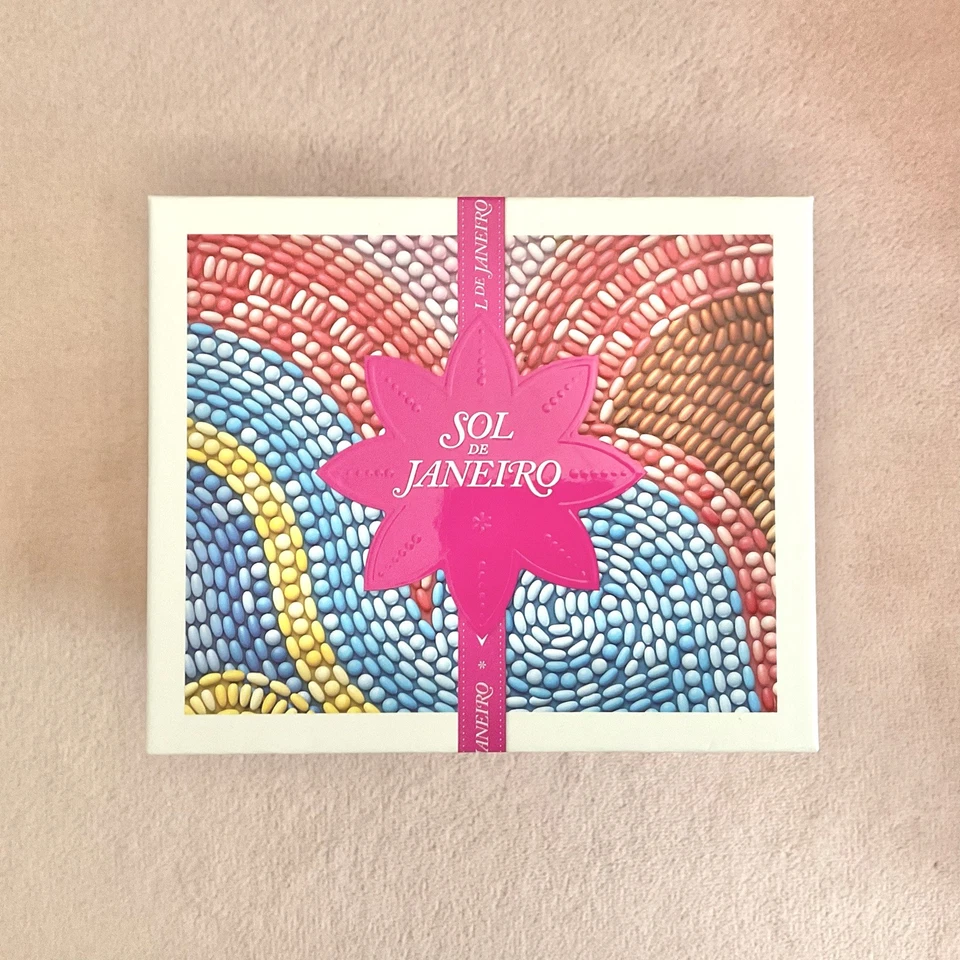 Sol de Janeiro Cheirosa Mist and Mingle Mini Perfume Mist Set - Nuevo Foto 4 de 4