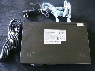 D-Link  xStack DGS-3200-10
