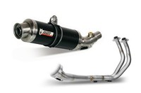 Komplette Auspuffanlage Mivv GP - Yamaha MT-07
