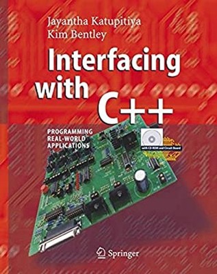Interfacing with C++ : Programming Real-World Applications Hybrid