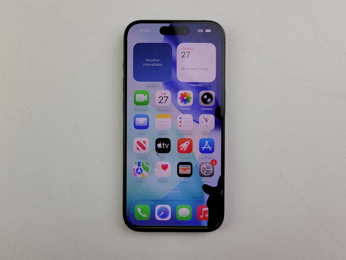 美品！iPhone 15 128GB│24時間内発送#708 iPhone 15 Pro 128GB for Sale | Shop New & Used Cell Phones | eBay