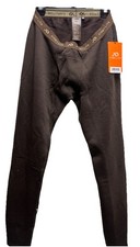 Men’s First Lite Furnace Long Johns Large Terra Brown