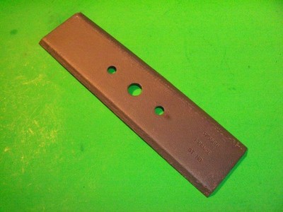 NEW Stens 375-589 edger blade 2059 McLane 1/2 C/Hole OEM