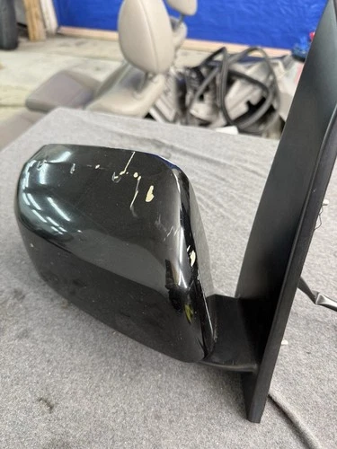 OEM Right Side Mirror – Honda Odyssey 2011–2013Power • Heated • Black