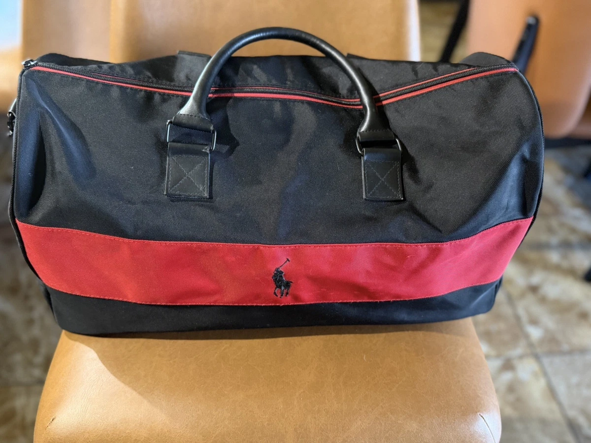 【希少】【〜3/15迄】POLO RALPH LAUREN ドクターズバッグ Ralph Lauren Red Bags for Men for sale | eBay