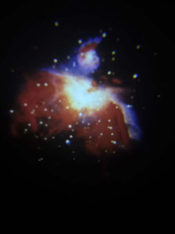 Proyector Planetario Teatro Estrella 3D Tío Milton Astronomía Educativa Edades 8+ Foto 4 de 4