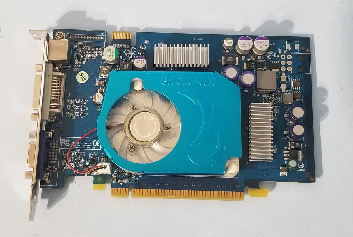 Geforce 6600 Gt for sale - eBay