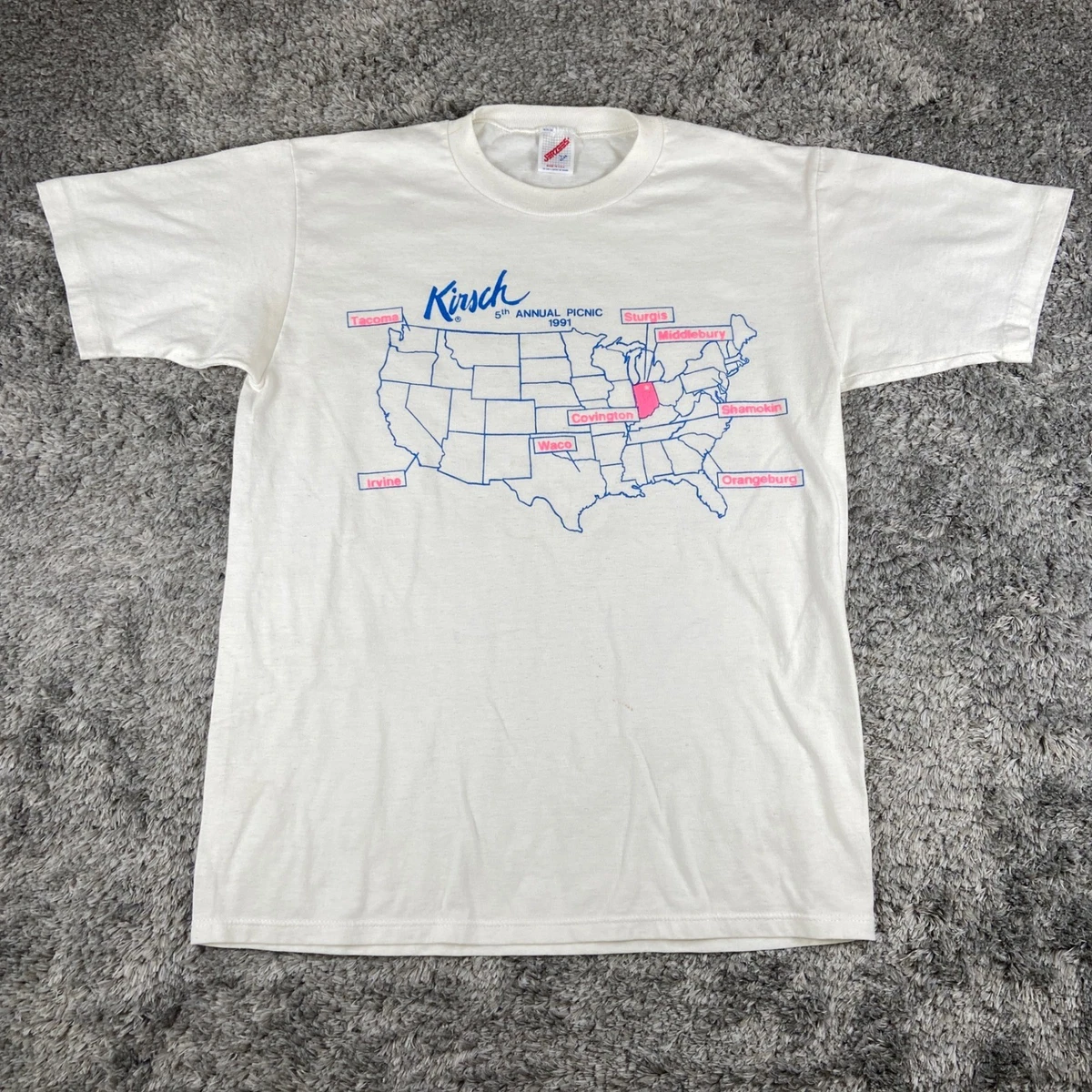 JERZEES 1990s Vintage T-Shirts for Men for sale | eBay