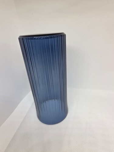 Set 6 Bicchieri Iittala Tapio Wirkala 2065 Viiru Blu Made in Finland Vintage - Foto 12 di 24