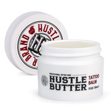 HUSTLE BUTTER DELUXE TATTOO BALM - 1 FL OZ - CASE OF 48 - BRAND NEW SEALED