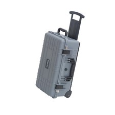 All Weather Rolling Waterproof Protective Case, Hard Camera Case,Dry Case wit...