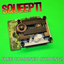 Complete Disc Drive ENR-007 B - Sega Saturn - RECAPPED REBUILT 100 TESTED