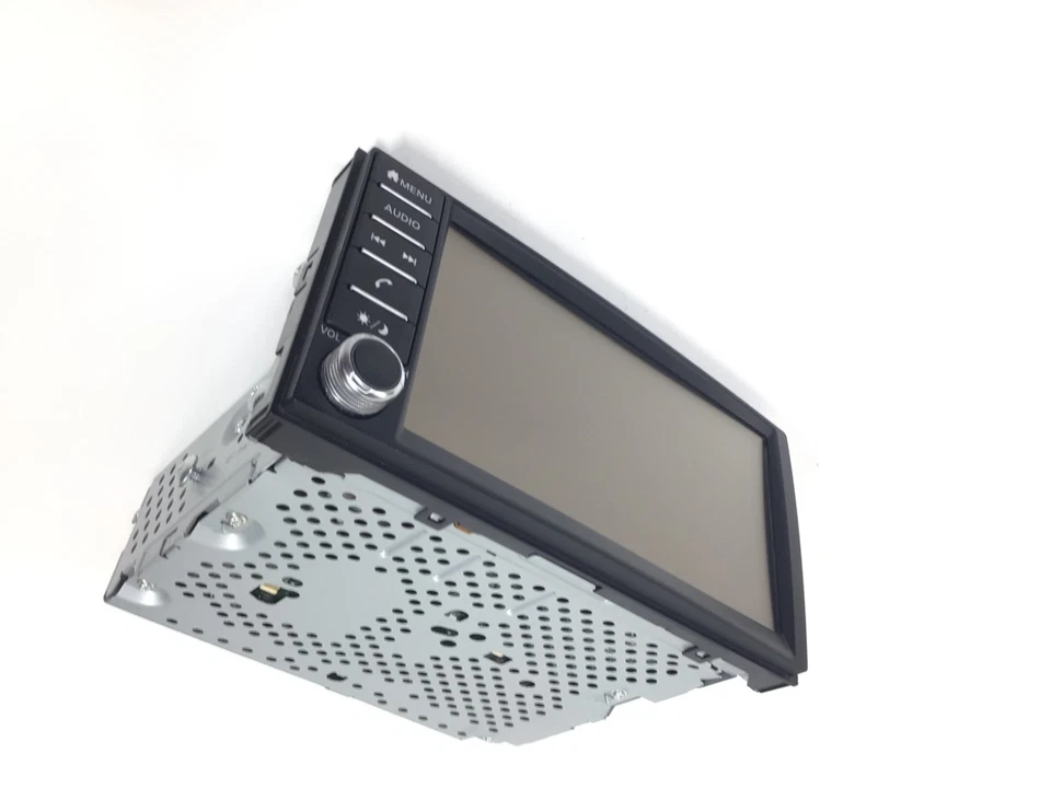 2018-2019 NISSAN FRONTIER OEM TOUCH SCREEN RADIO RECEIVER 28021 9BS0D AM/FM - Image 3 of 4