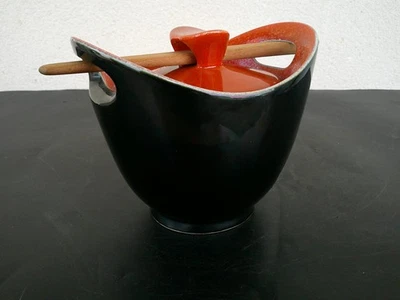 POT A TABAC EN CERAMIQUE D'ART MODELES EXCLUSIFS DENICOTEA VINTAGE - Photo 1/4