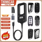 THINKCAR TKEY101 Universal Car IMMO Key Programmer 6 Remote Keys For 689BT 892BT