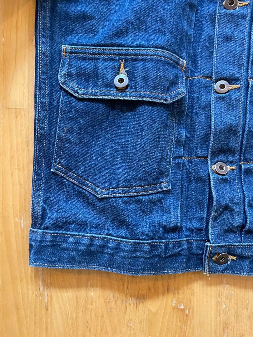 POINTER Brand USA Made Second Type G-Jacket Size … - image 4