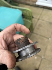 stationary engine pully Pull Start marine engine? 