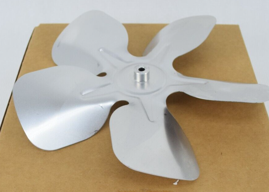 Metal Fan Blade 10