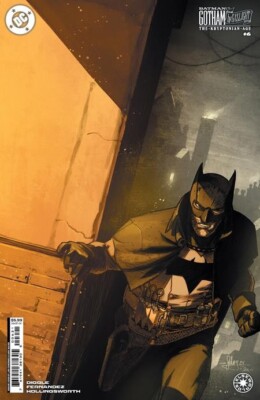Batman Gotham by Gaslight Kryptonian Age #6 | DC COMICS 2024 | SELECT COVER