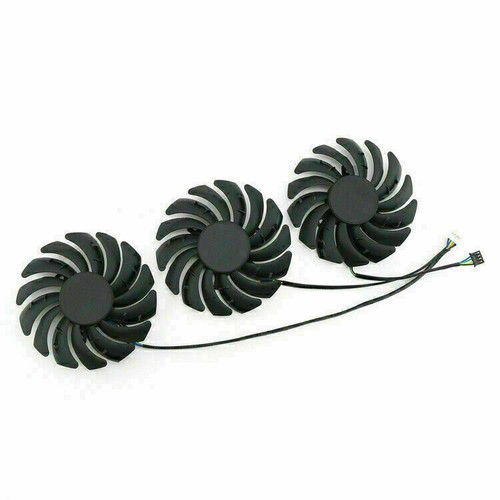 For MSI RTX3070 3080 3090 VENTUS Cooling Fans Radiator Cooler Heat Sink Part - Picture 15 of 15