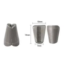 Parts of Pneumatic Rivets Nail Gun Accessories of Air Rivet Tool Riveting Jaws