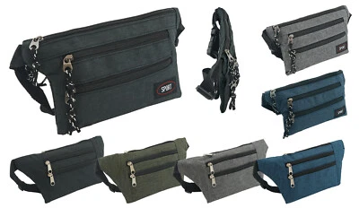 - Gürteltasche Hüfttasche Bauchtasche Bodybag Umhängetasche Crossbag