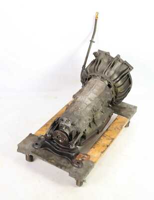 BMW E32 735i 735iL Automatic Transmission 4 Speed ZF 4hp-22 151k