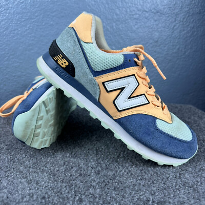 New Balance 574 WL574GL2 Women's US Sneakers Multicolor