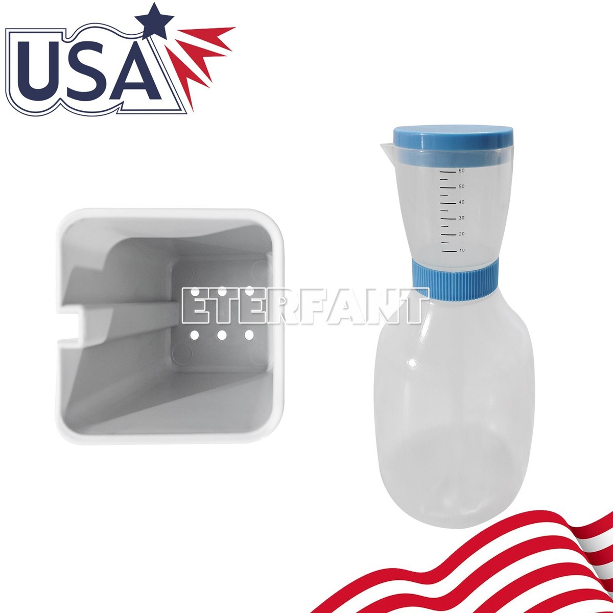 Dental Fully Automatic Alginate Mixer Material Blender Mixing