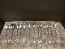 Reed & Barton Country French 49 Pieces of Flatware