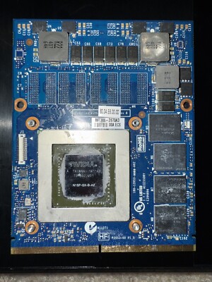 Nvidia 860M 2GB MXM Laptop Graphics Card