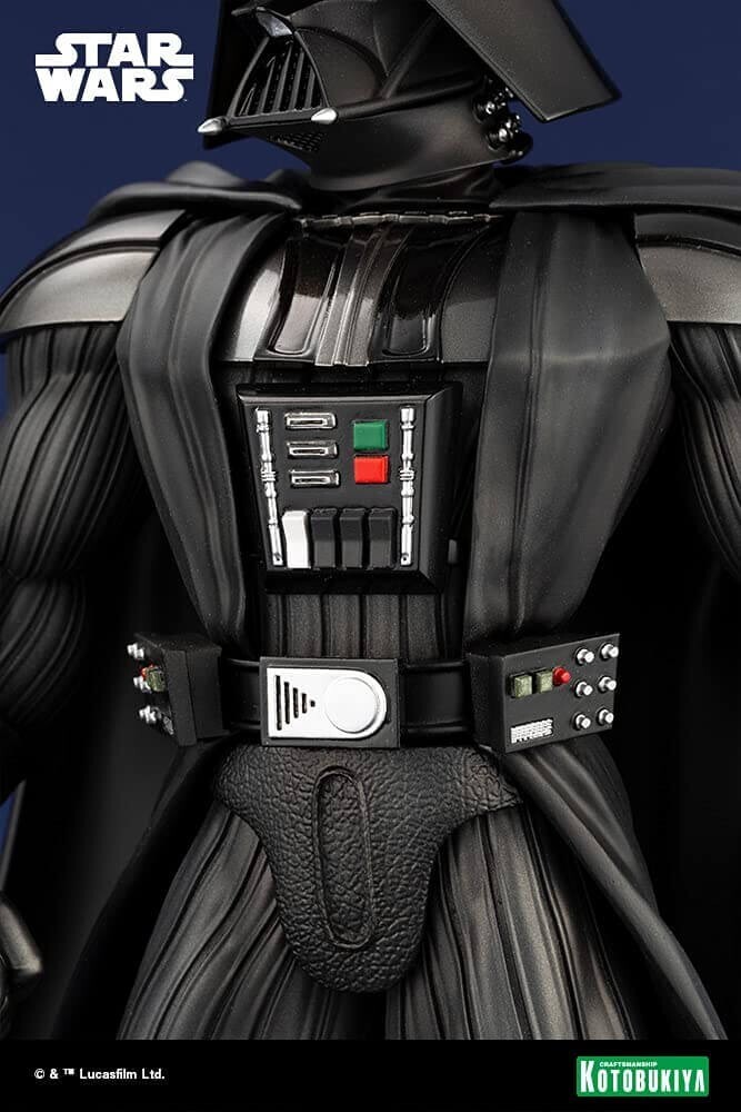 SF・ファンタジー・ホラー Star Wars Animated Statue : Darth Vader Darth Vader Figure - Star Wars 3d - Handcrafted 3D Printed