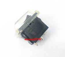 1 PCS LIGHT COUNTRY R19A Rocker Switch 4 Pins 2 Positions With Waterproof Cover